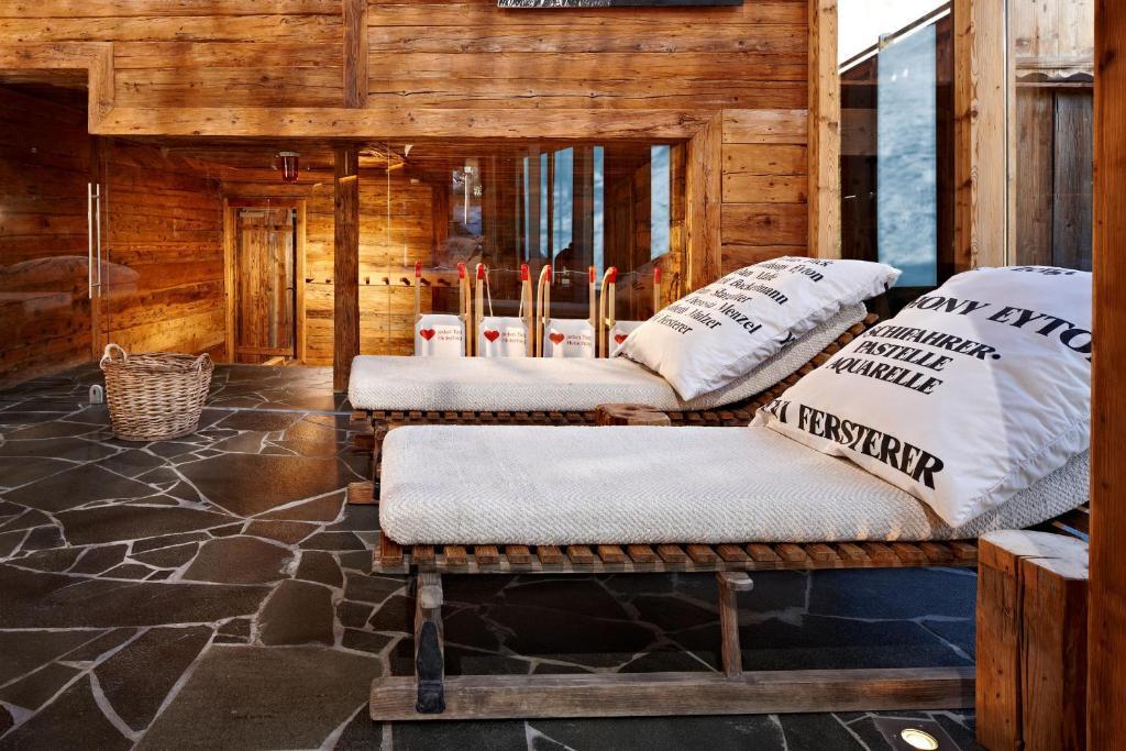 Art & Ski-in Hinterhag Hotel Saalbach-Hinterglemm