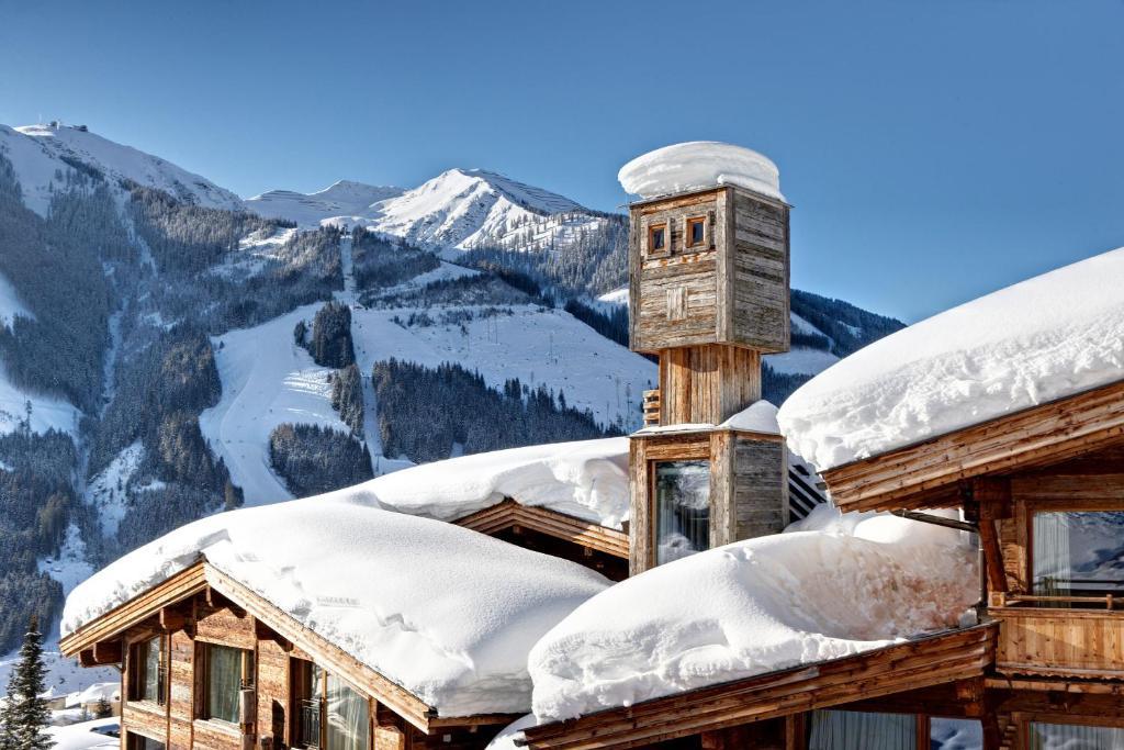 Art & Ski-in Hinterhag Saalbach-Hinterglemm