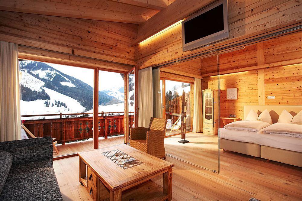 Art & Ski-in Hinterhag 4* Saalbach-Hinterglemm