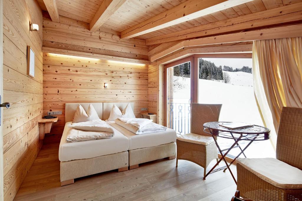 Art & Ski-in Hinterhag Saalbach-Hinterglemm