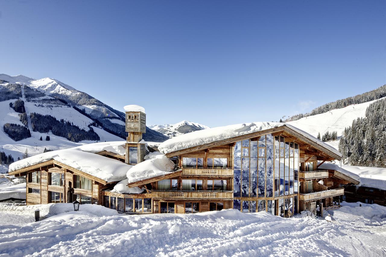 Art & Ski-in Hinterhag Hotel 4*