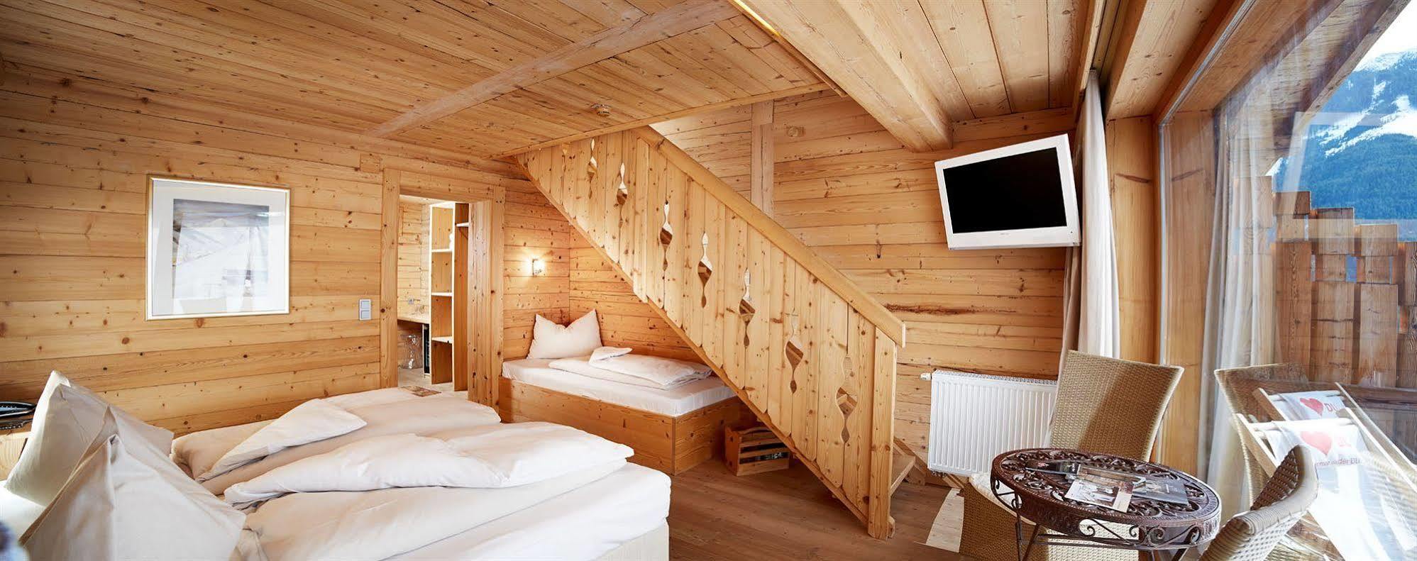 Hotel Art & Ski-in Hinterhag