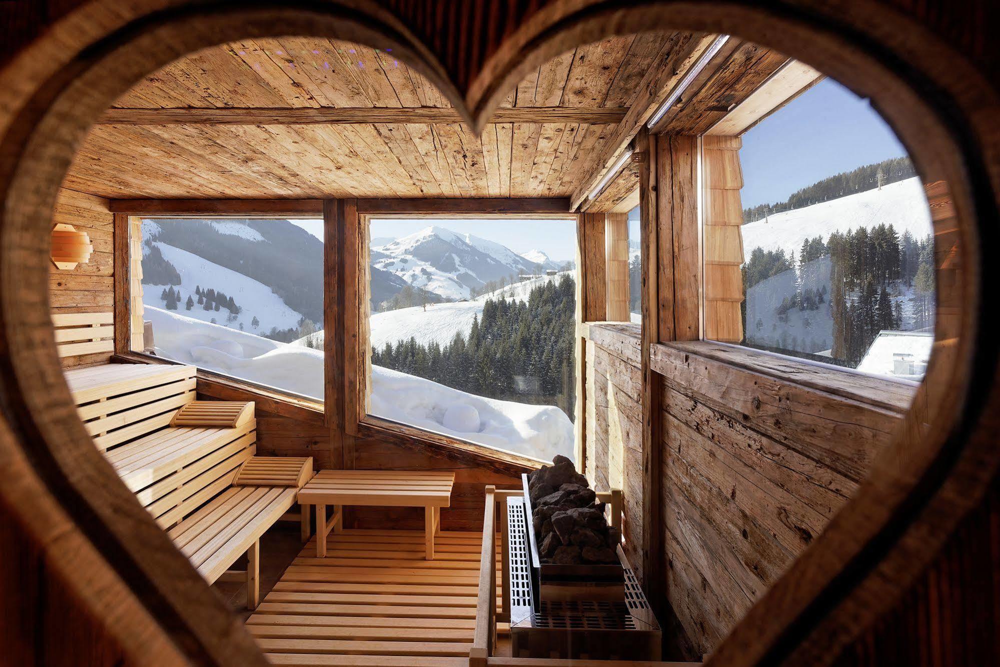 Hotel Art & Ski-in Hinterhag 4*