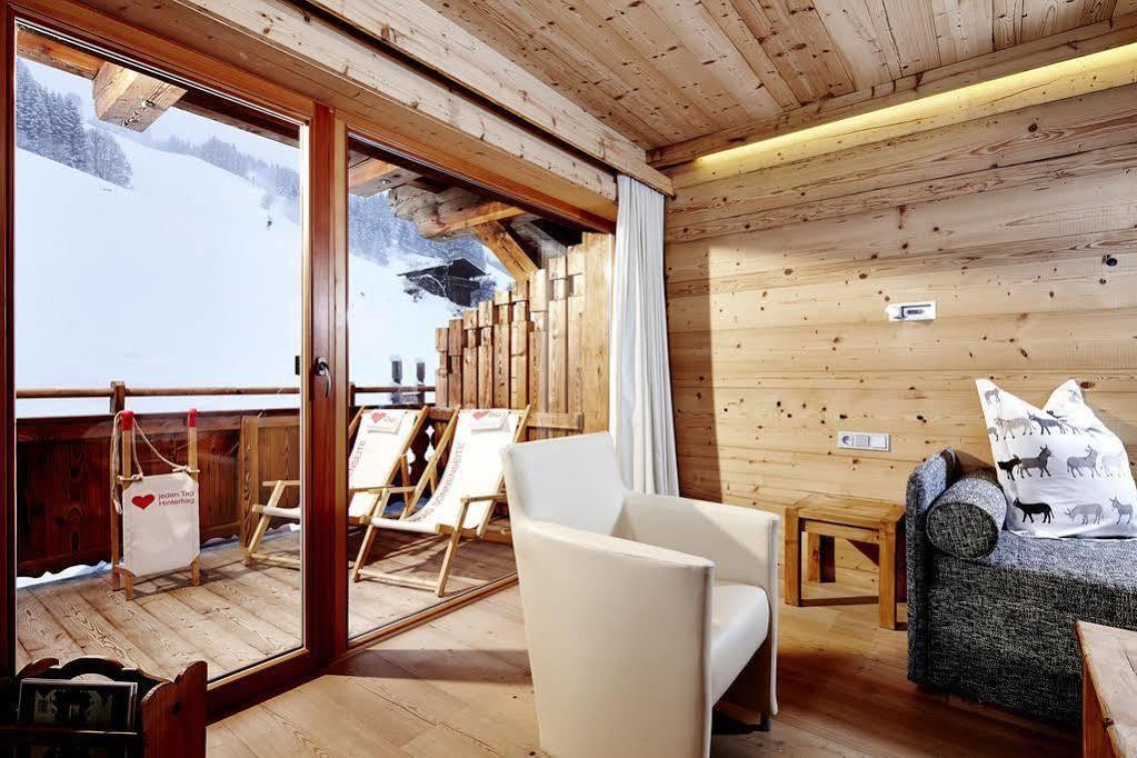 Hotel Art & Ski-in Hinterhag