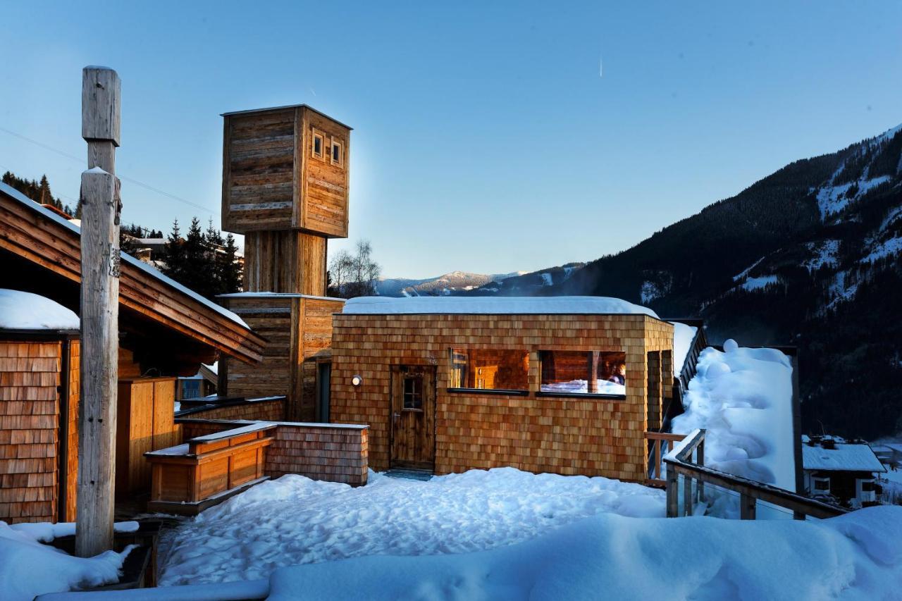 Art & Ski-in Hinterhag Hotel 4*