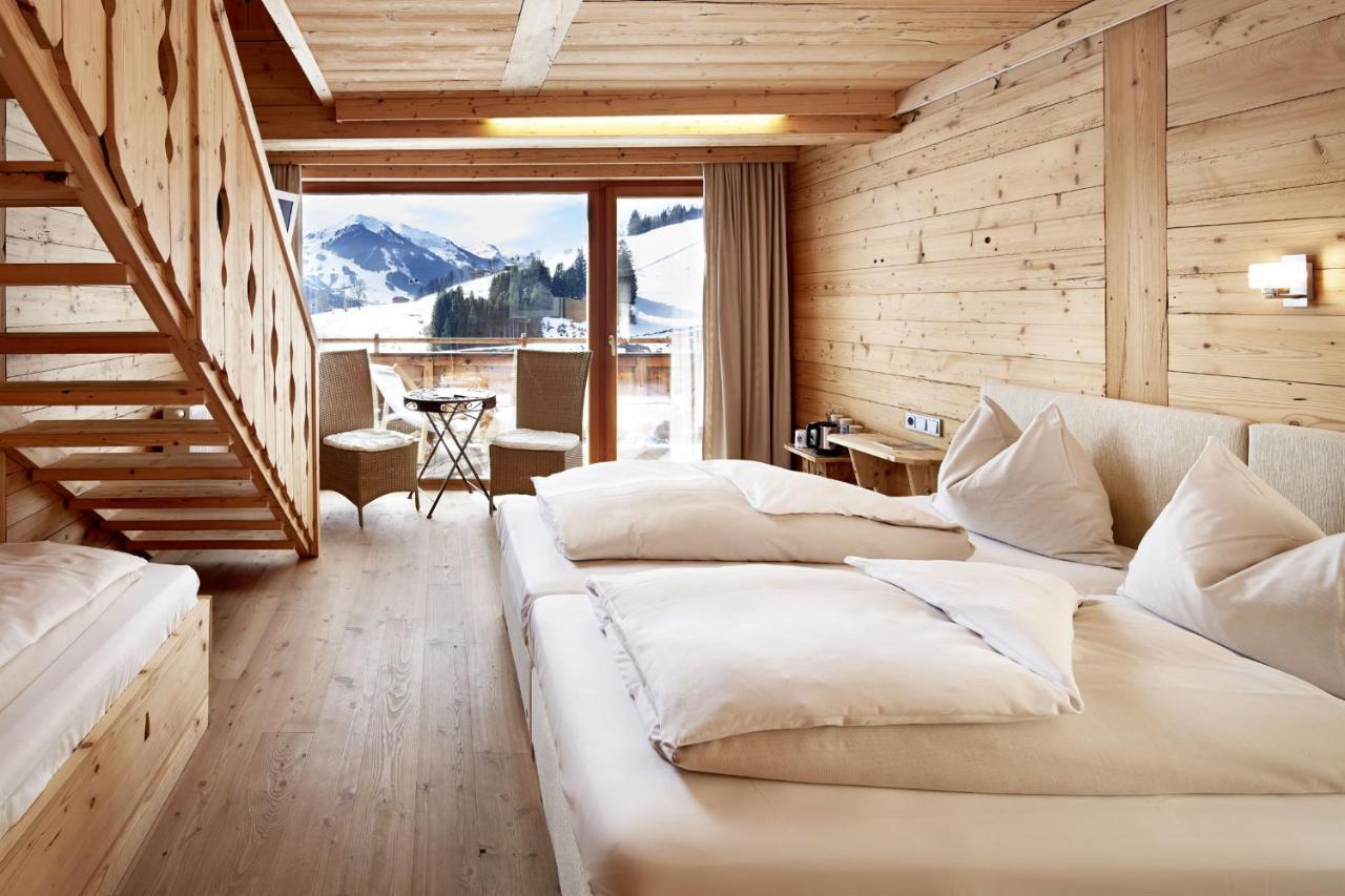 Art & Ski-in Hinterhag Hotel Saalbach-Hinterglemm