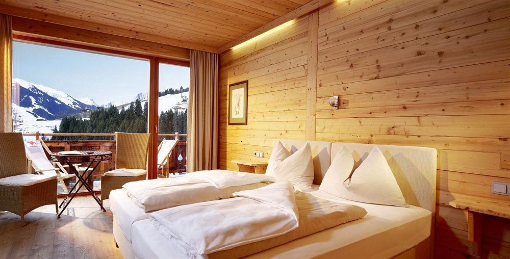 Hotel Art & Ski-in Hinterhag