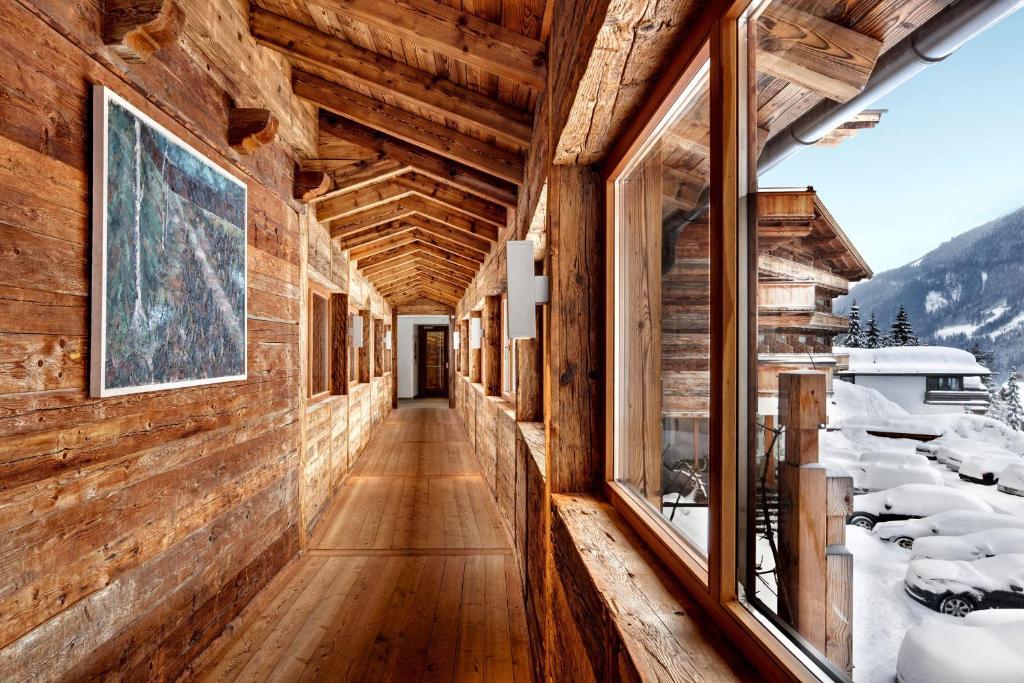 Hotel Art & Ski-in Hinterhag