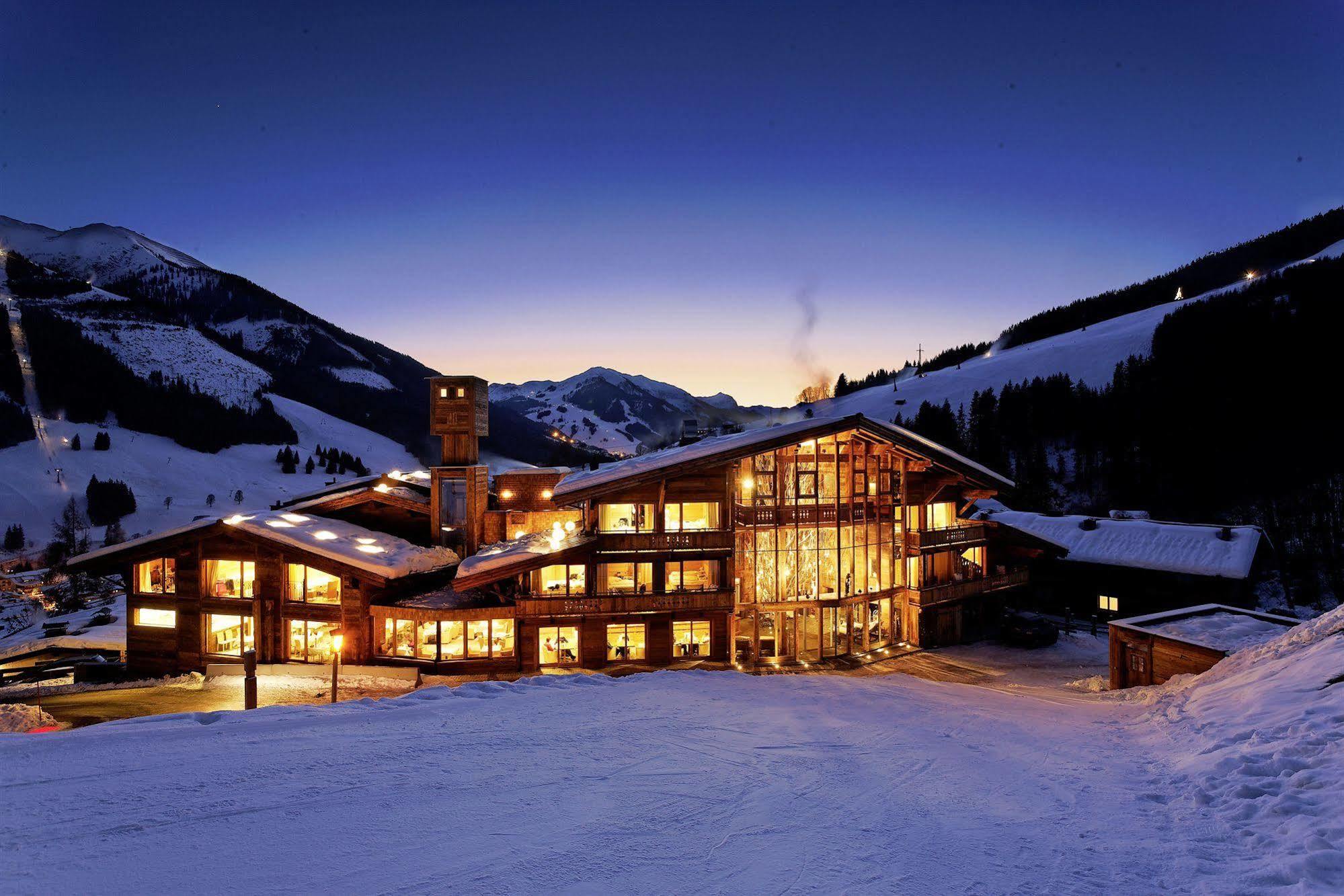 Art & Ski-in Hinterhag Hotel Saalbach-Hinterglemm